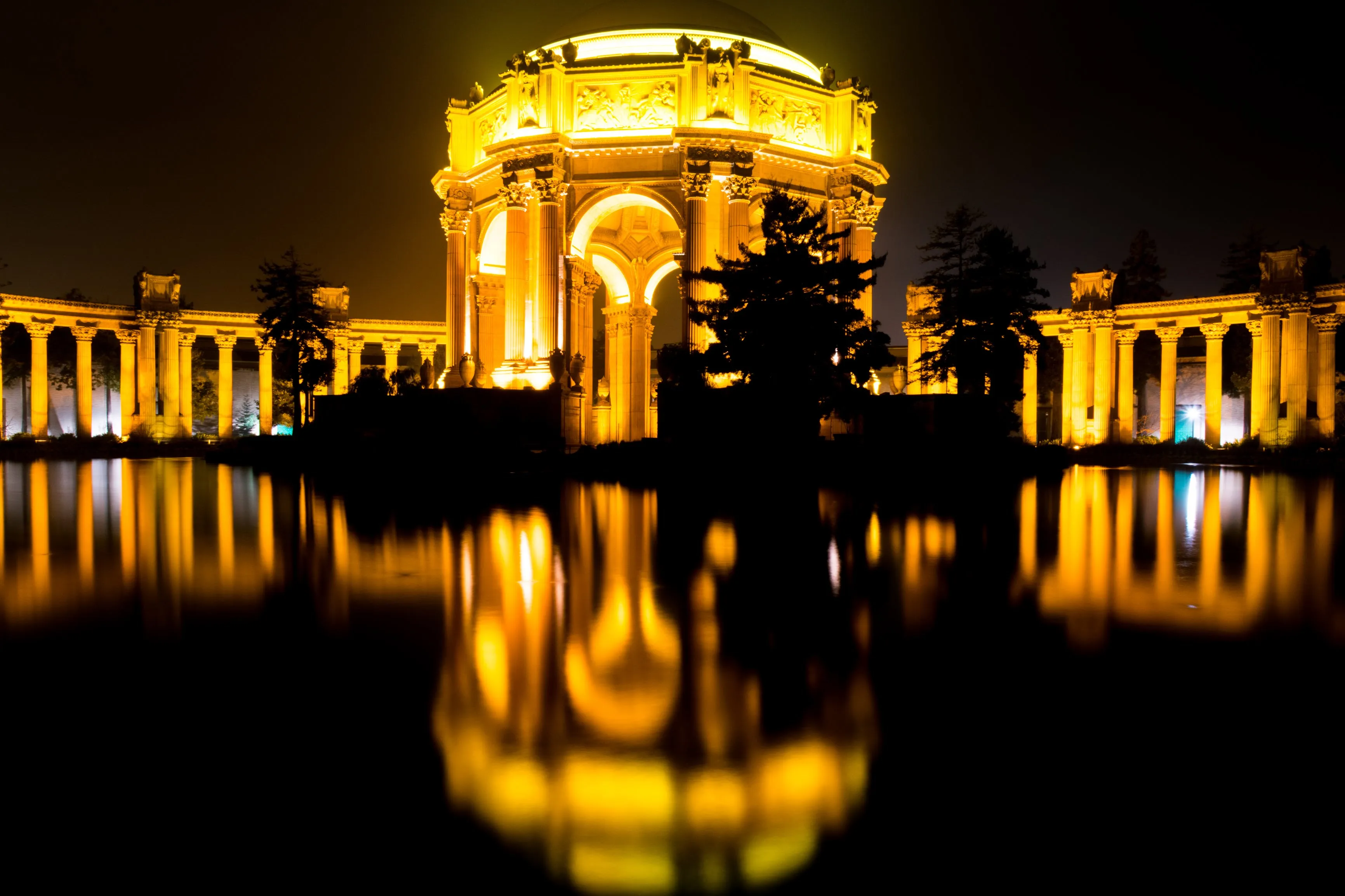 Palace of Fine Arts