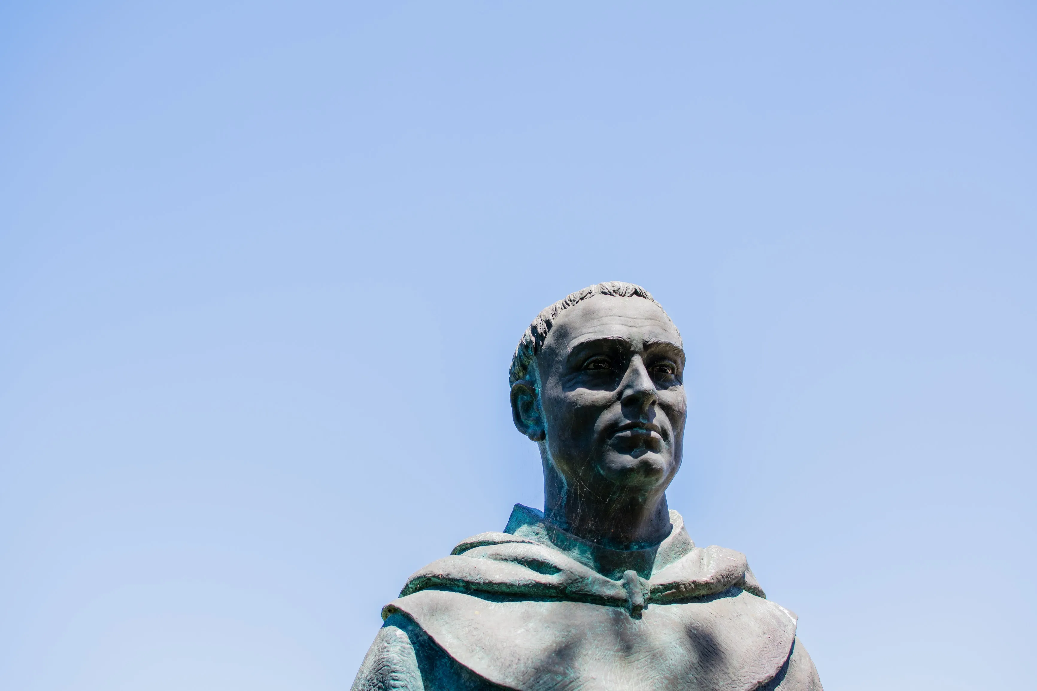 Junipero Serra Statue