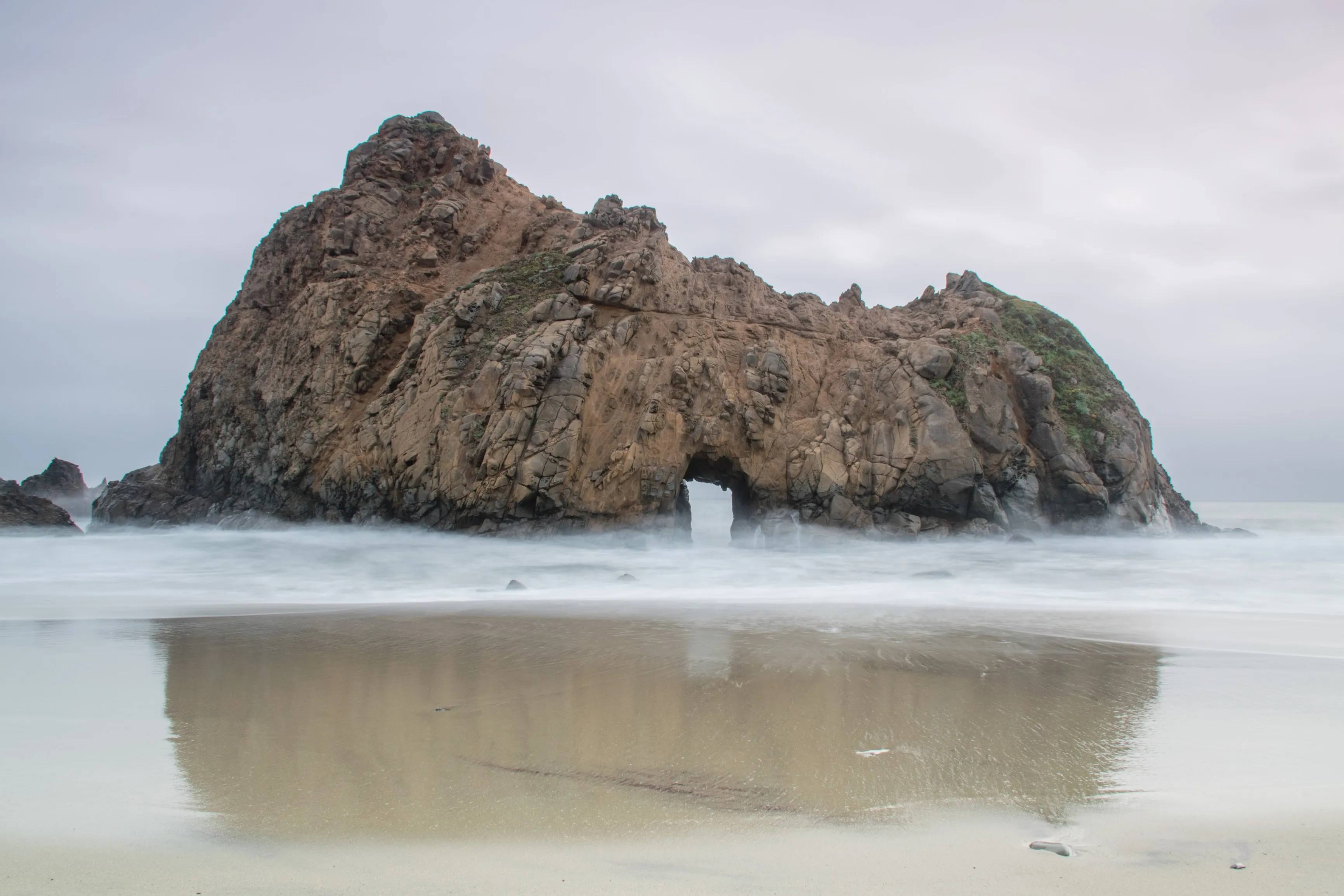 Pfeiffer Beach